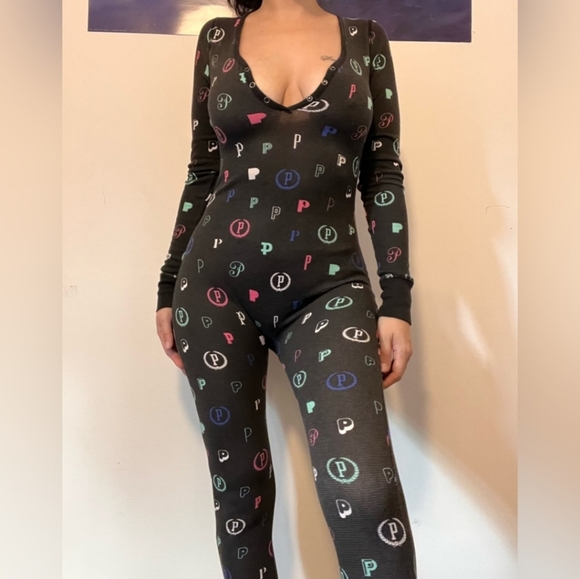 Victoria's Secret PINK Sleepwear Onesie